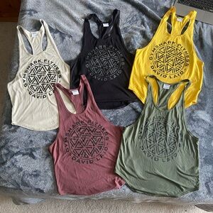 Gymshark David Laid Stringer Bundle